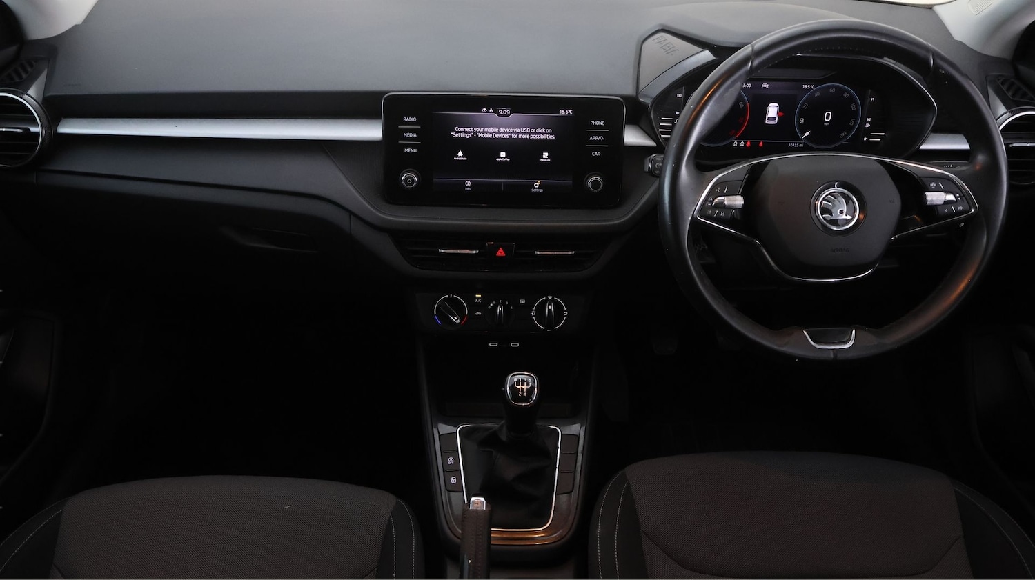 Used Skoda Fabia 2022 for sale - 77353873: Photo 12