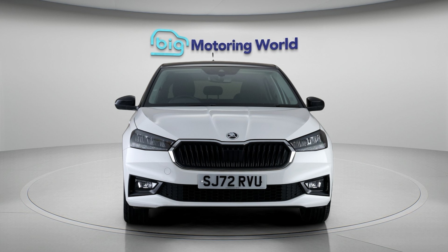 Used Skoda Fabia 2022 for sale - 77353873: Photo 2