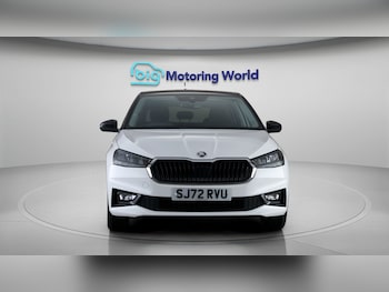 Used Skoda Fabia 2022 for sale - 77353873: Photo