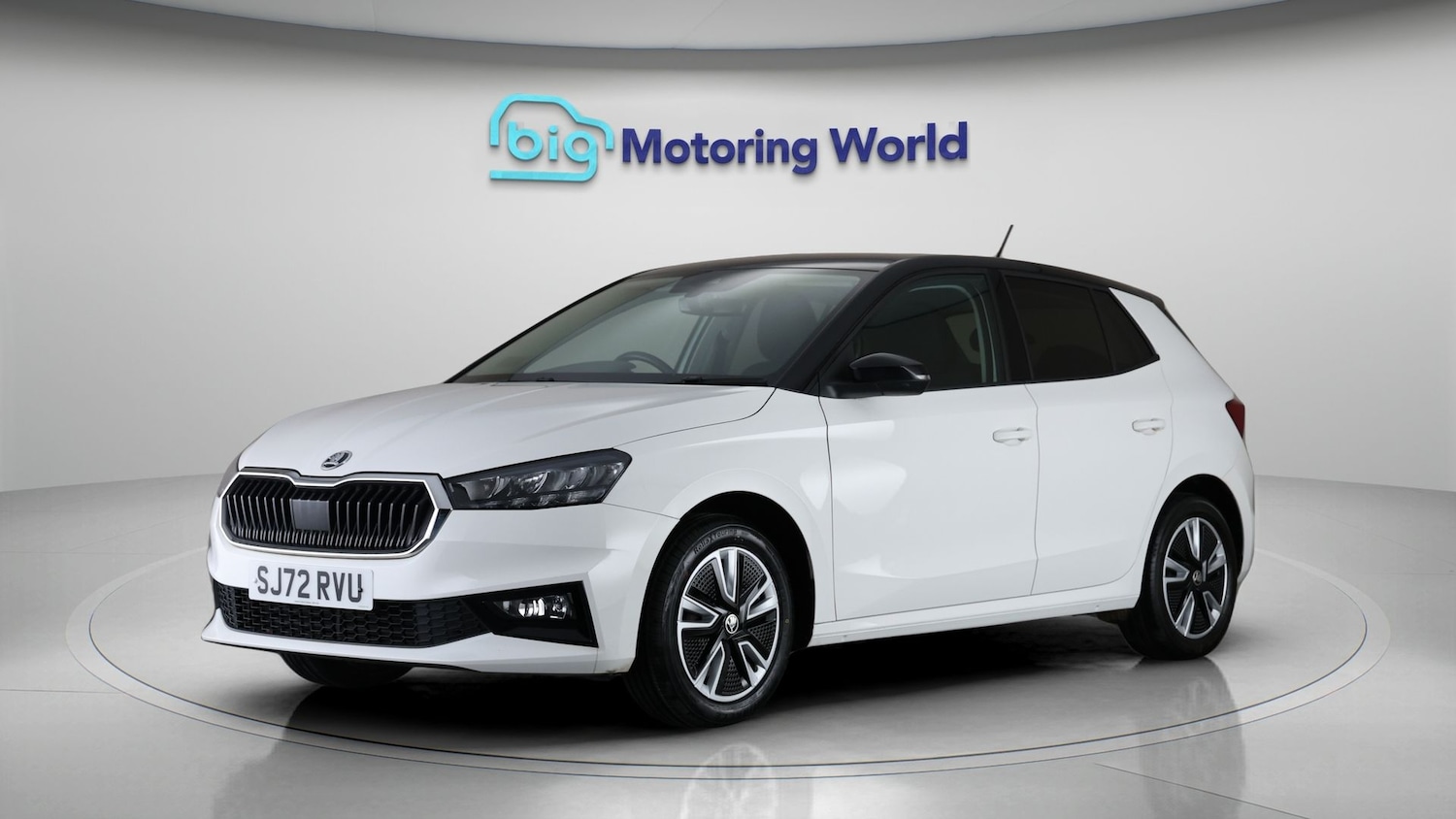 Used Skoda Fabia 2022 for sale - 77353873: Photo 3