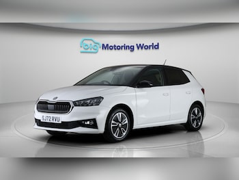 Used Skoda Fabia 2022 for sale - 77353873: Photo