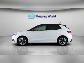 Used Skoda Fabia 2022 for sale - 77353873: Photo