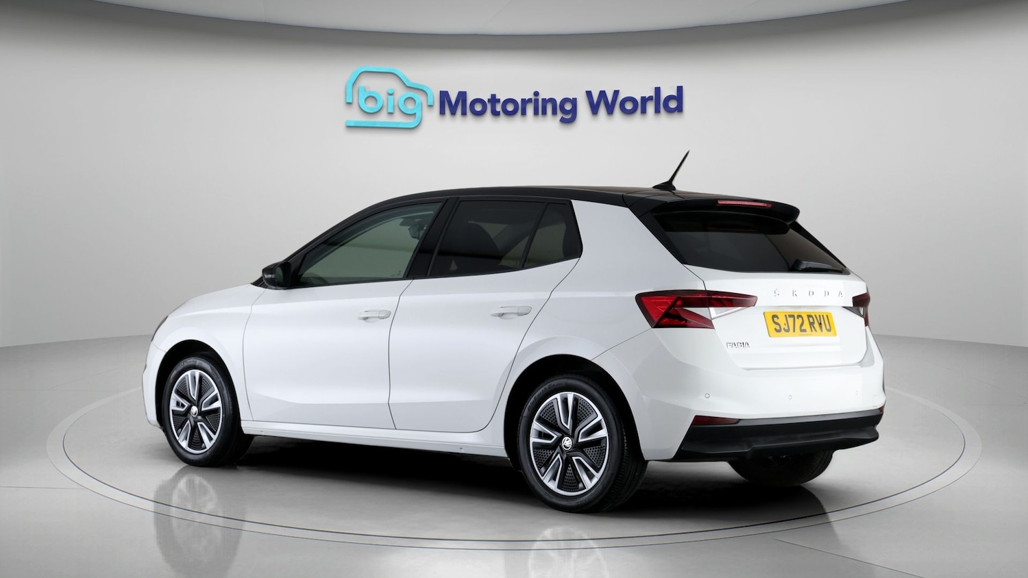 Used Skoda Fabia 2022 for sale - 77353873: Photo 5