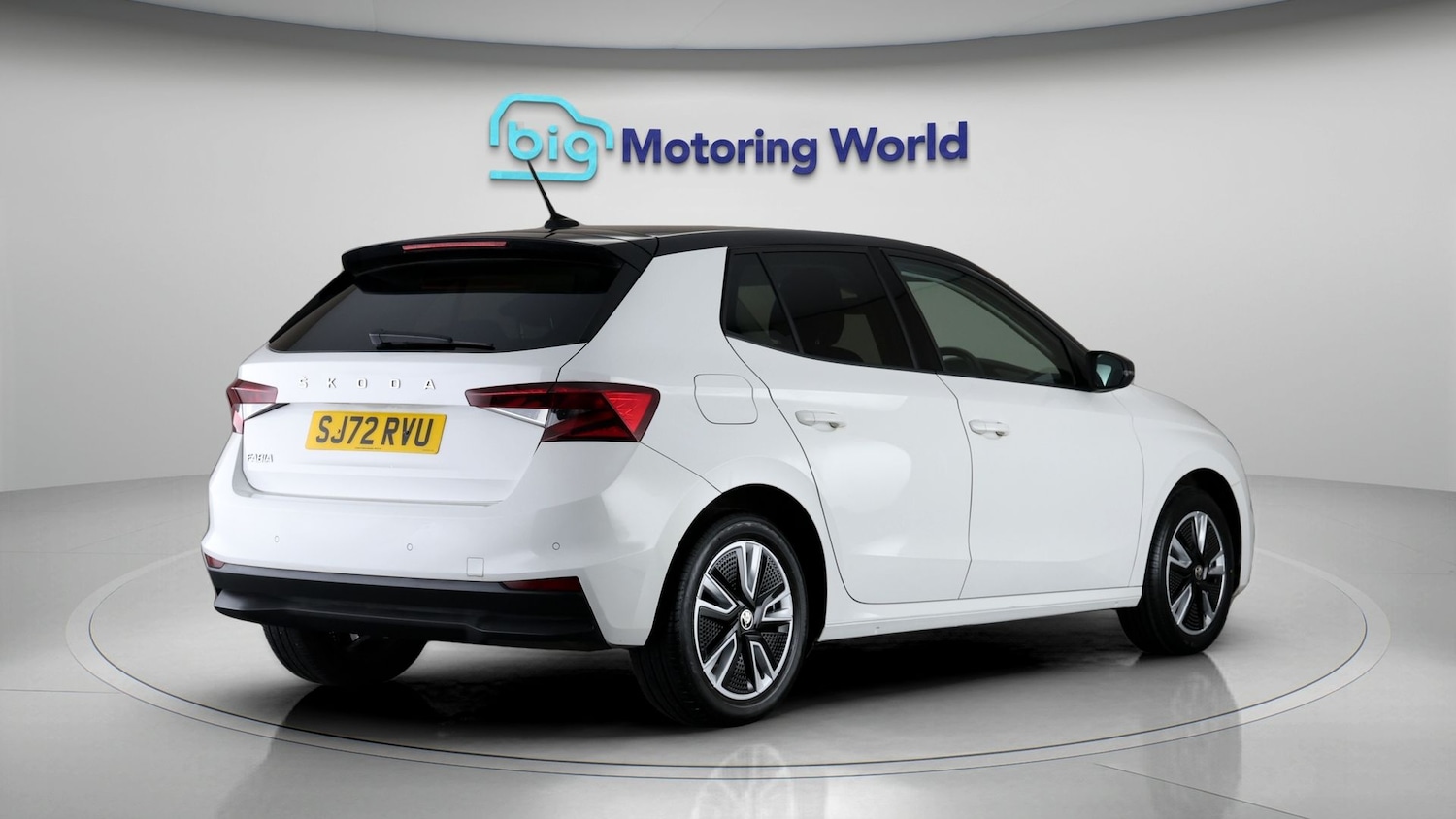 Used Skoda Fabia 2022 for sale - 77353873: Photo 7