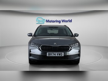 Used Skoda Octavia 2024 for sale - 78539544: Photo