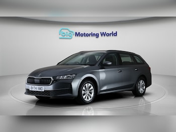 Used Skoda Octavia 2024 for sale - 78539544: Photo