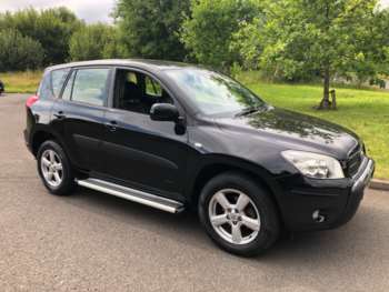2007 (07) - 2.2 D-4D XT4 5dr