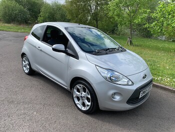 Used Ford Ka 2015 for sale - 78484791: Photo