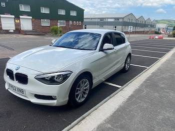 Used BMW 1 Series 2012 for sale - 79030997: Photo