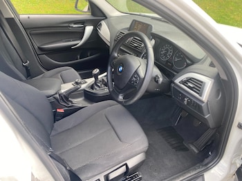 Used BMW 1 Series 2012 for sale - 79030997: Photo