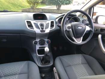 Used Ford Fiesta 2010 for sale - 73815490: Photo