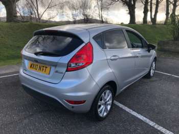 Used Ford Fiesta 2010 for sale - 73815490: Photo