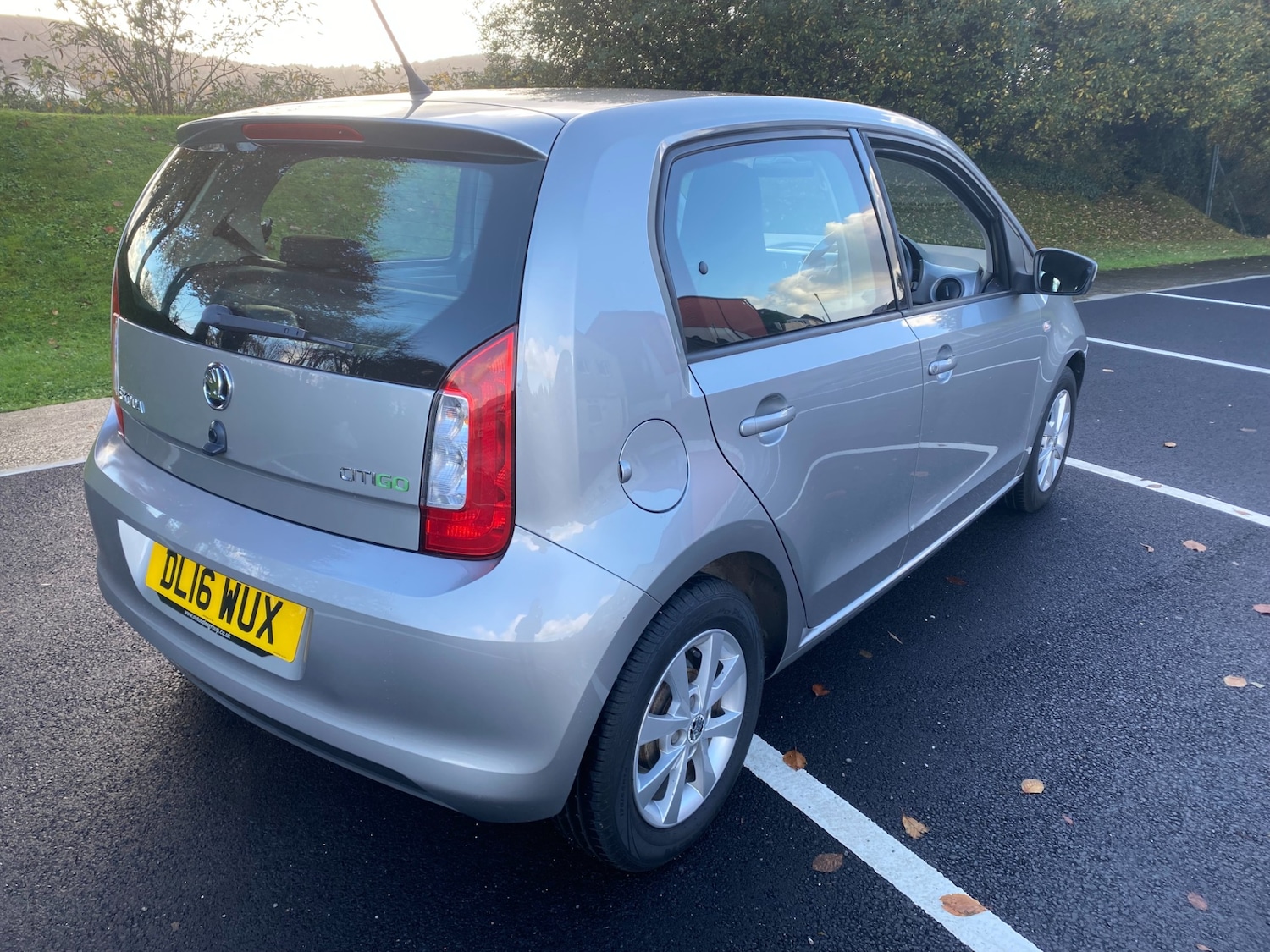 Used Skoda Citigo 2016 for sale - 76518025: Photo 7