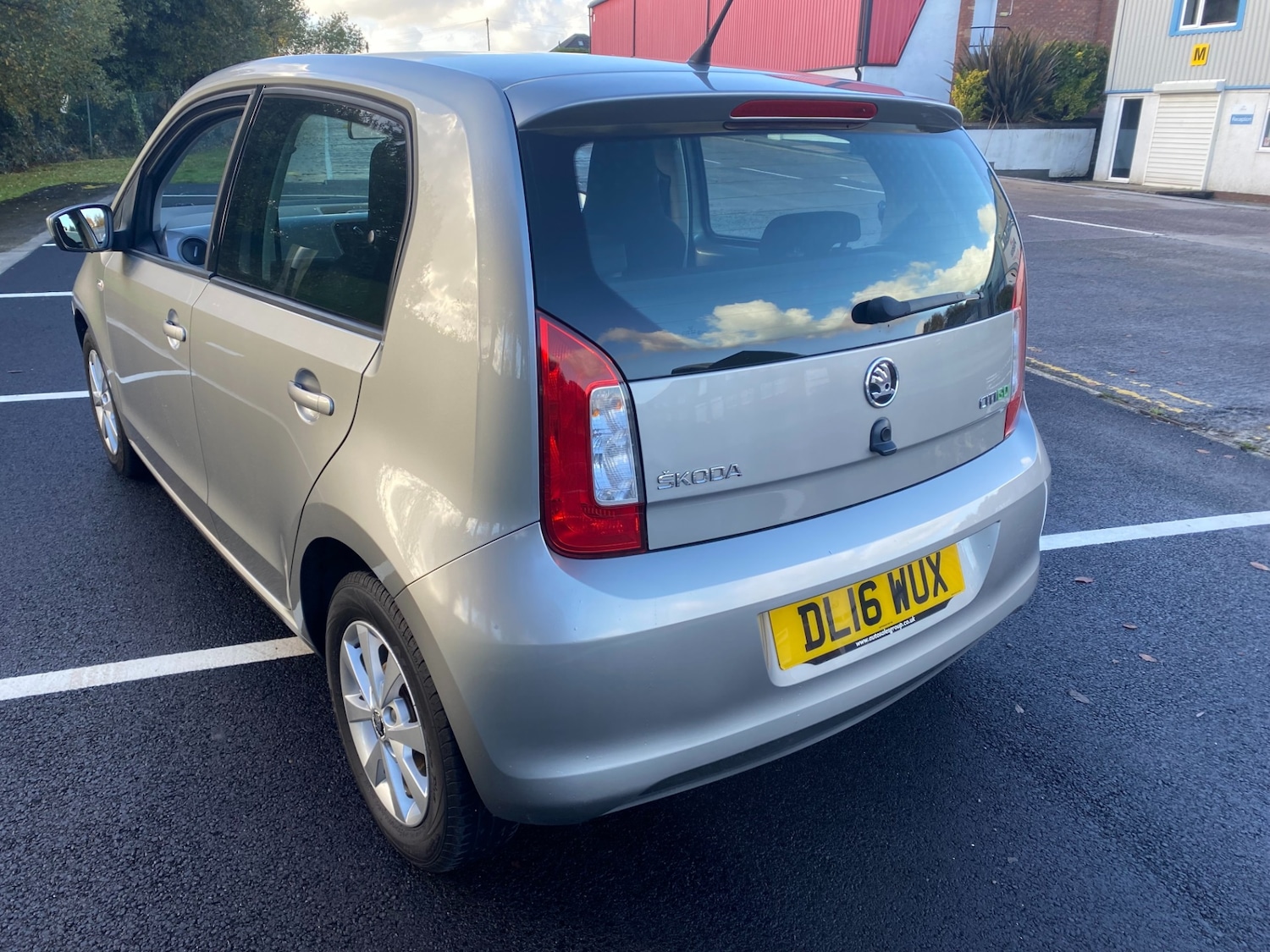 Used Skoda Citigo 2016 for sale - 76518025: Photo 8