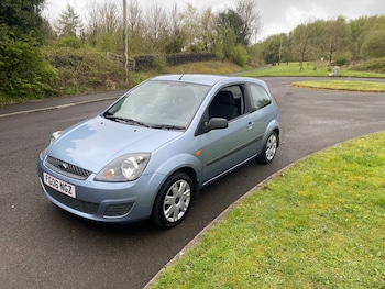 Used Ford Fiesta 2006 for sale - 78251084: Photo