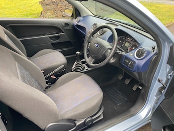 Used Ford Fiesta 2006 for sale - 78251084: Photo