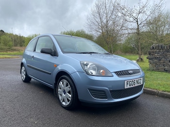 Used Ford Fiesta 2006 for sale - 78251084: Photo