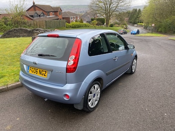 Used Ford Fiesta 2006 for sale - 78251084: Photo