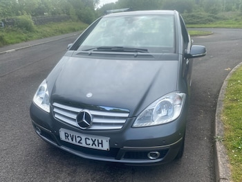 Used Mercedes-Benz A-Class 2012 for sale - 78655670: Photo