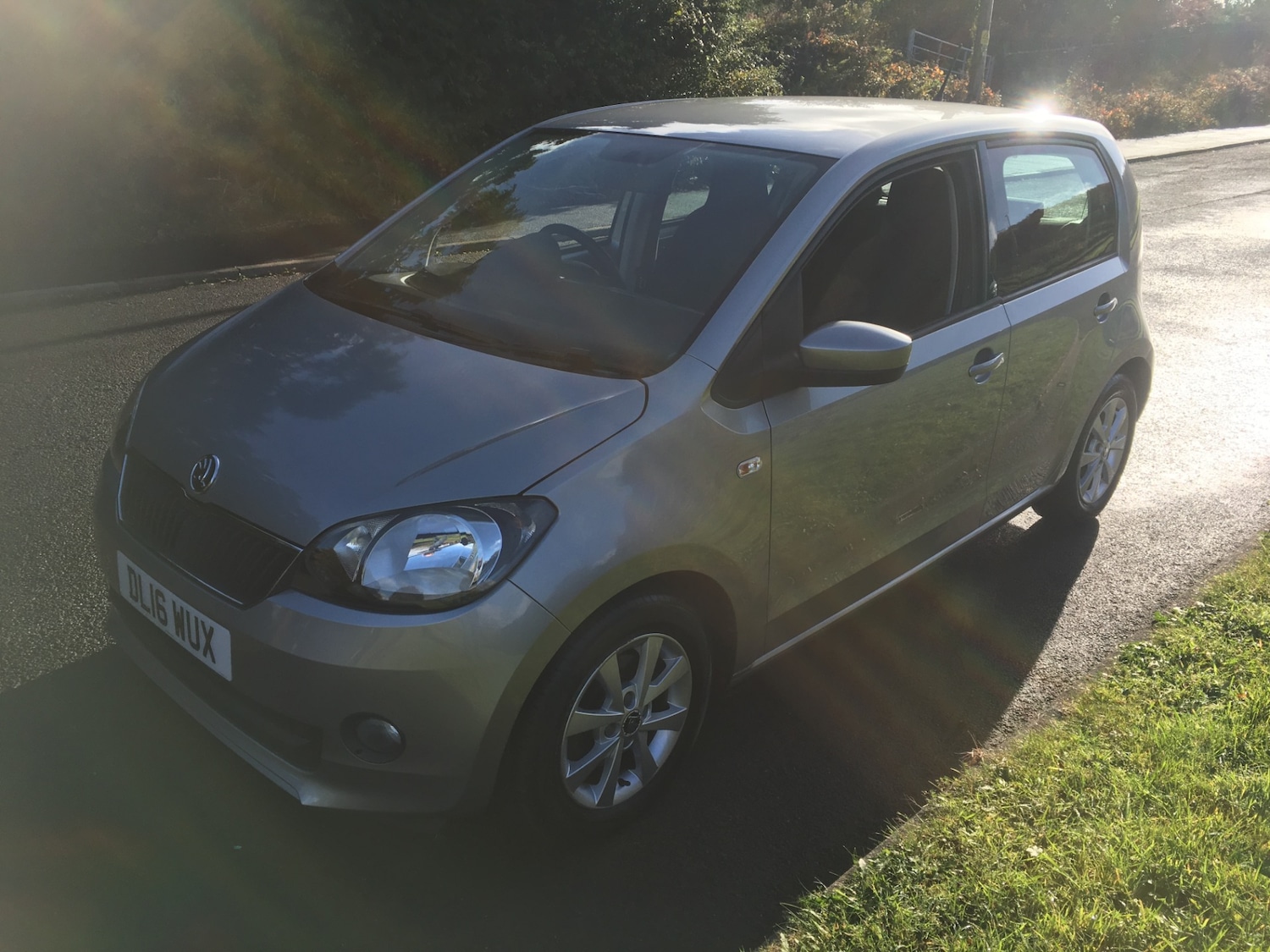 Vehicle 1