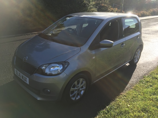 Used Skoda Citigo 2016 for sale - 72682821: Photo 1