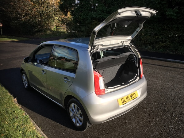 Used Skoda Citigo 2016 for sale - 72682821: Photo 3