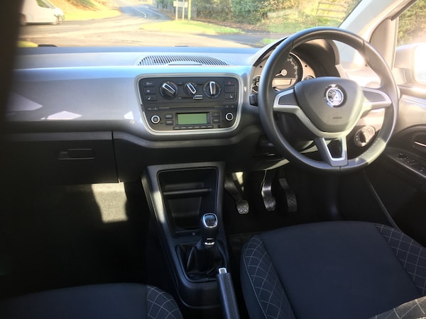 Used Skoda Citigo 2016 for sale - 72682821: Photo 5