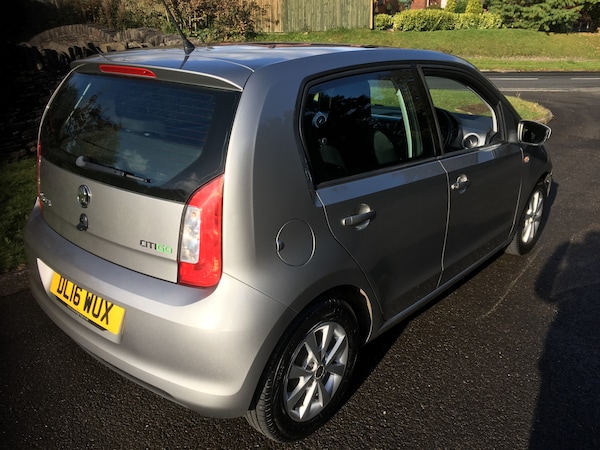 Used Skoda Citigo 2016 for sale - 72682821: Photo 7