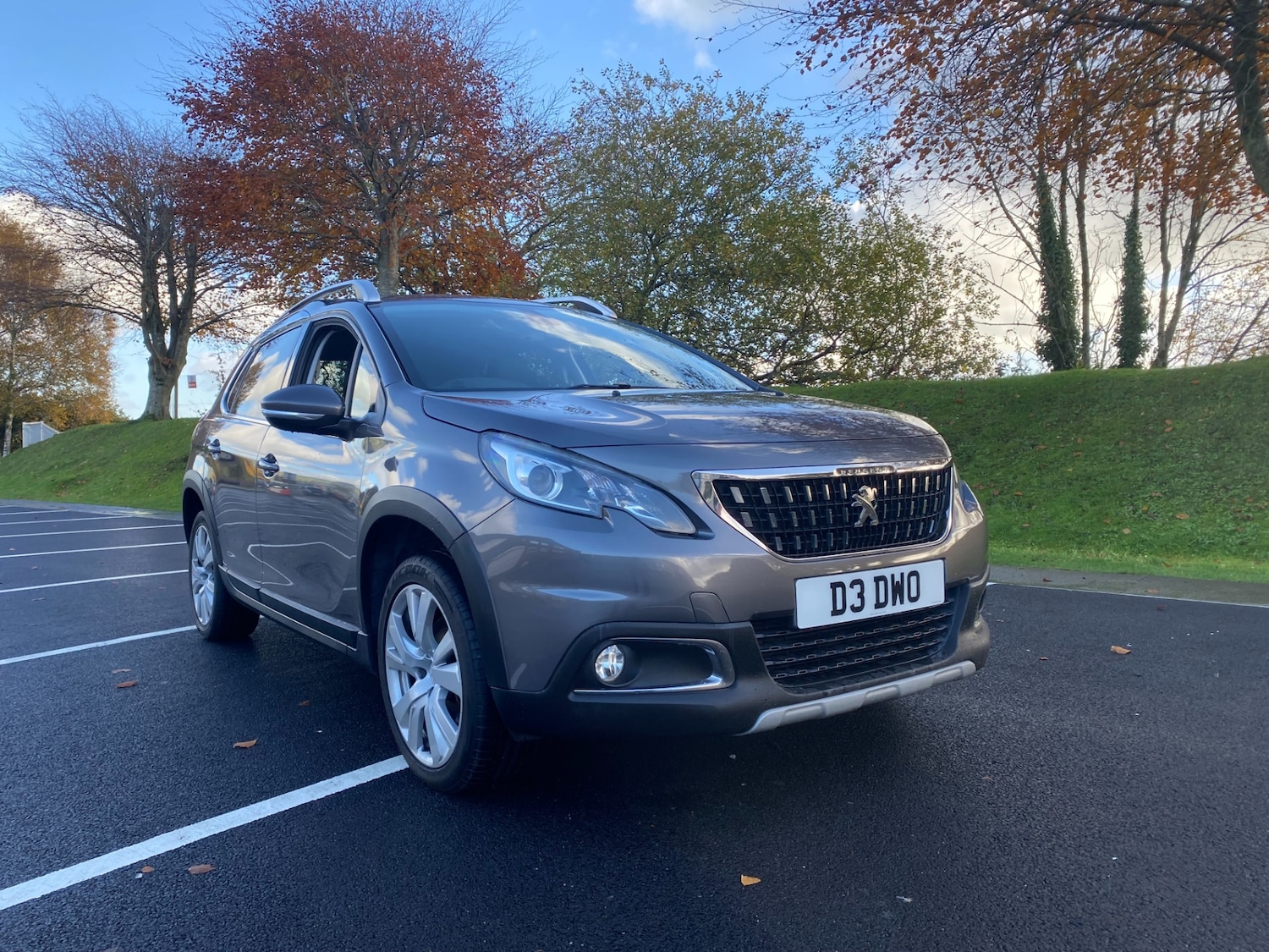 Used Peugeot 2008 2017 for sale - 76506210: Photo 1