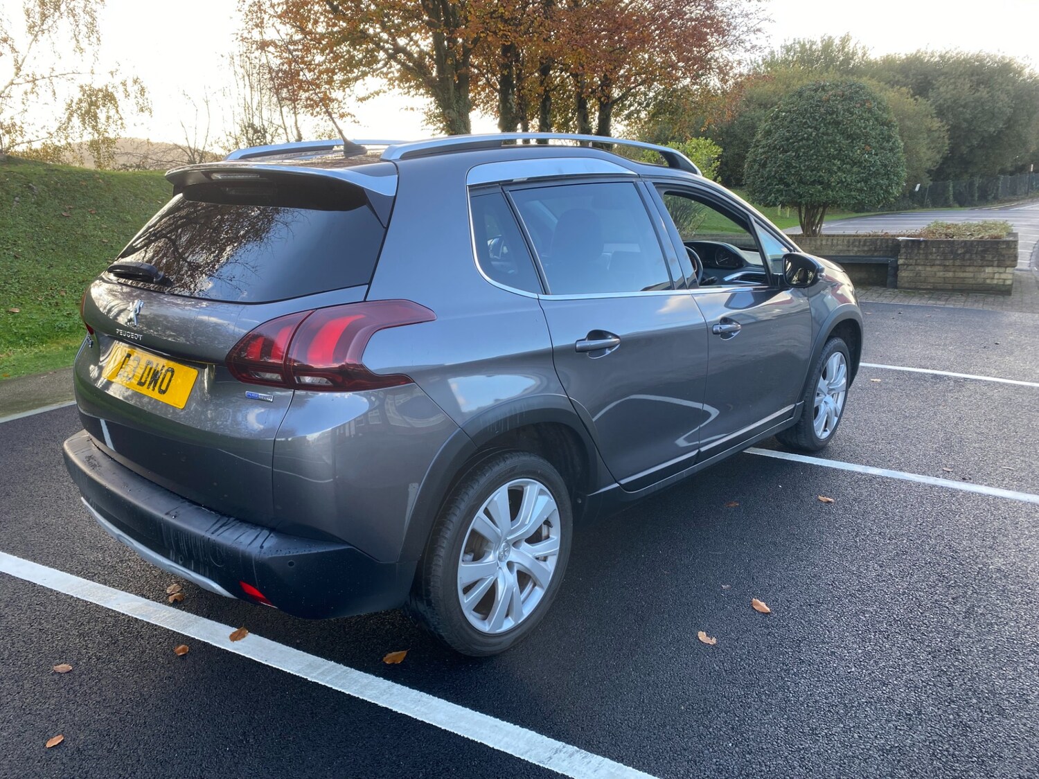 Used Peugeot 2008 2017 for sale - 76506210: Photo 15