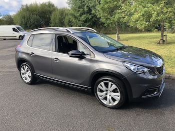 Used Peugeot 2008 2017 for sale - 76506210: Photo
