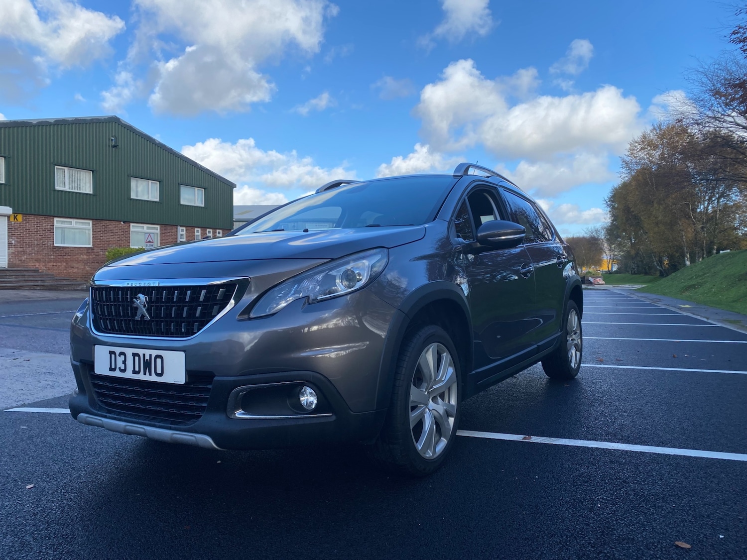 Used Peugeot 2008 2017 for sale - 76506210: Photo 7