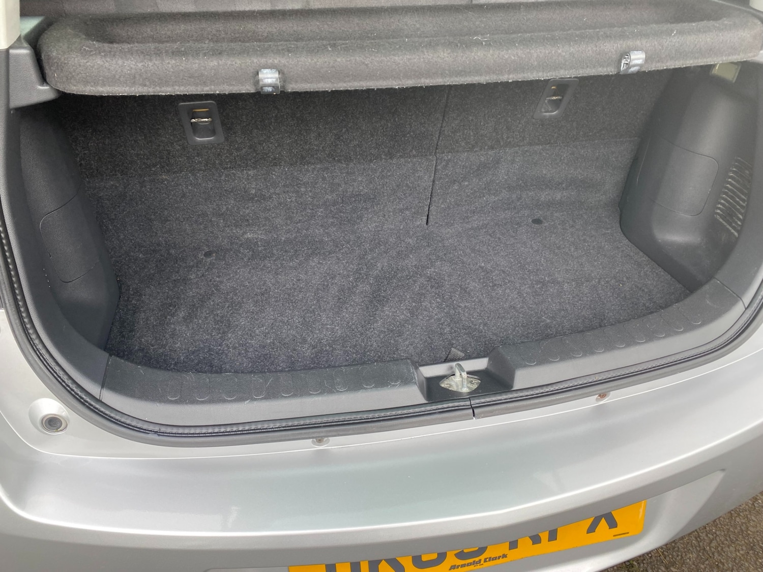 Used Vauxhall Agila 2011 for sale - 77678726: Photo 10