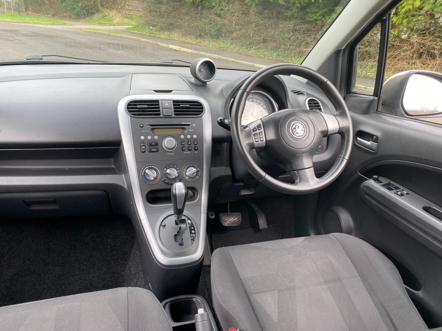 Used Vauxhall Agila 2011 for sale - 77678726: Photo 13