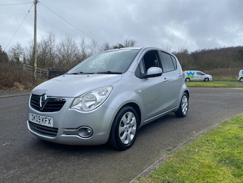 Used Vauxhall Agila 2011 for sale - 77678726: Photo