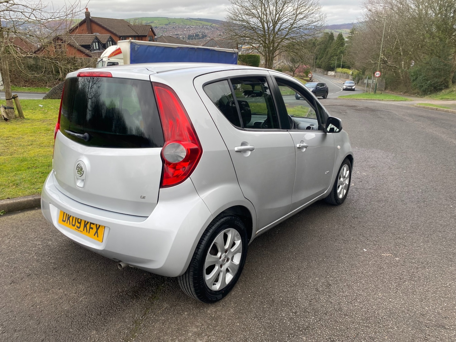 Used Vauxhall Agila 2011 for sale - 77678726: Photo 2
