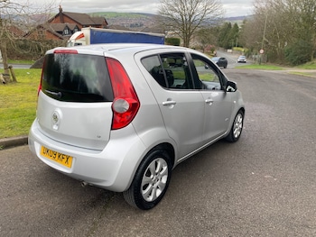 Used Vauxhall Agila 2011 for sale - 77678726: Photo