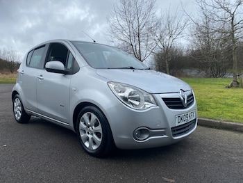 Used Vauxhall Agila 2011 for sale - 77678726: Photo