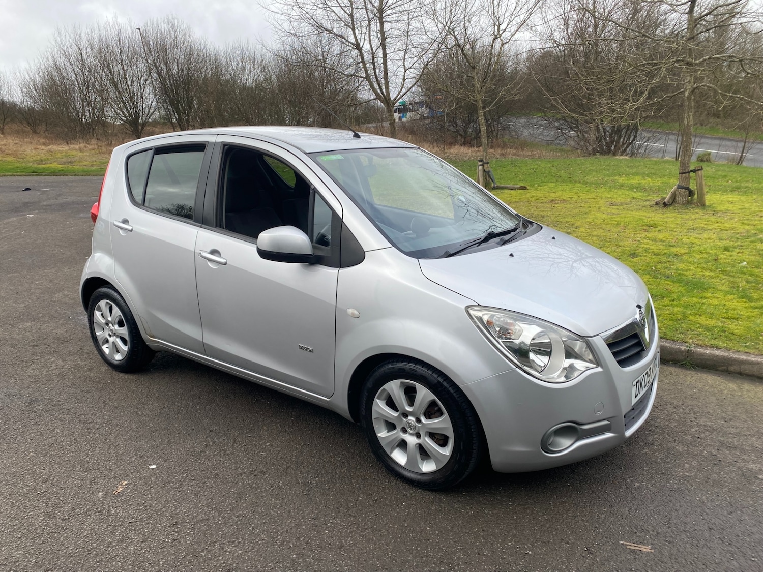 Used Vauxhall Agila 2011 for sale - 77678726: Photo 4