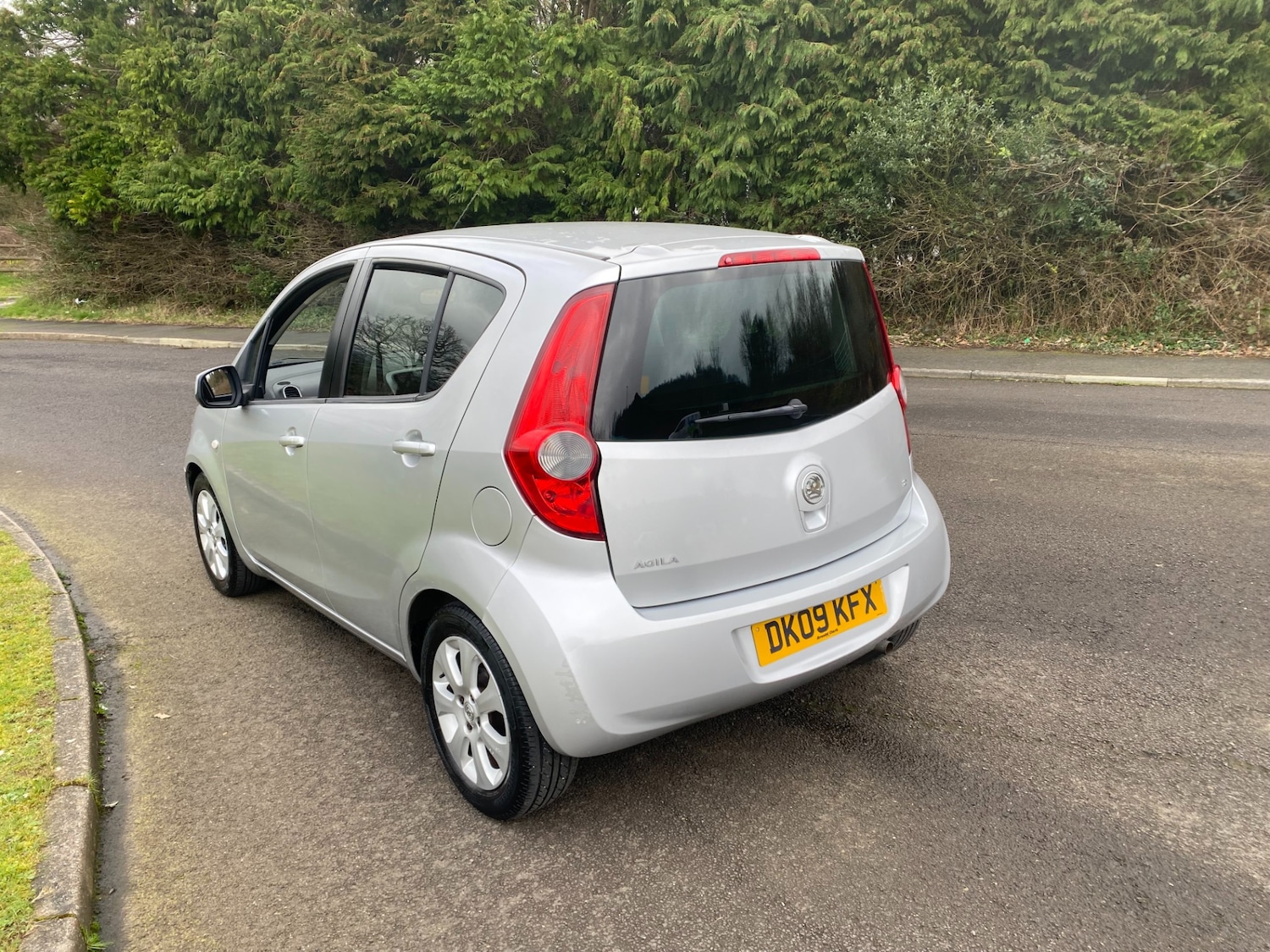 Used Vauxhall Agila 2011 for sale - 77678726: Photo 9
