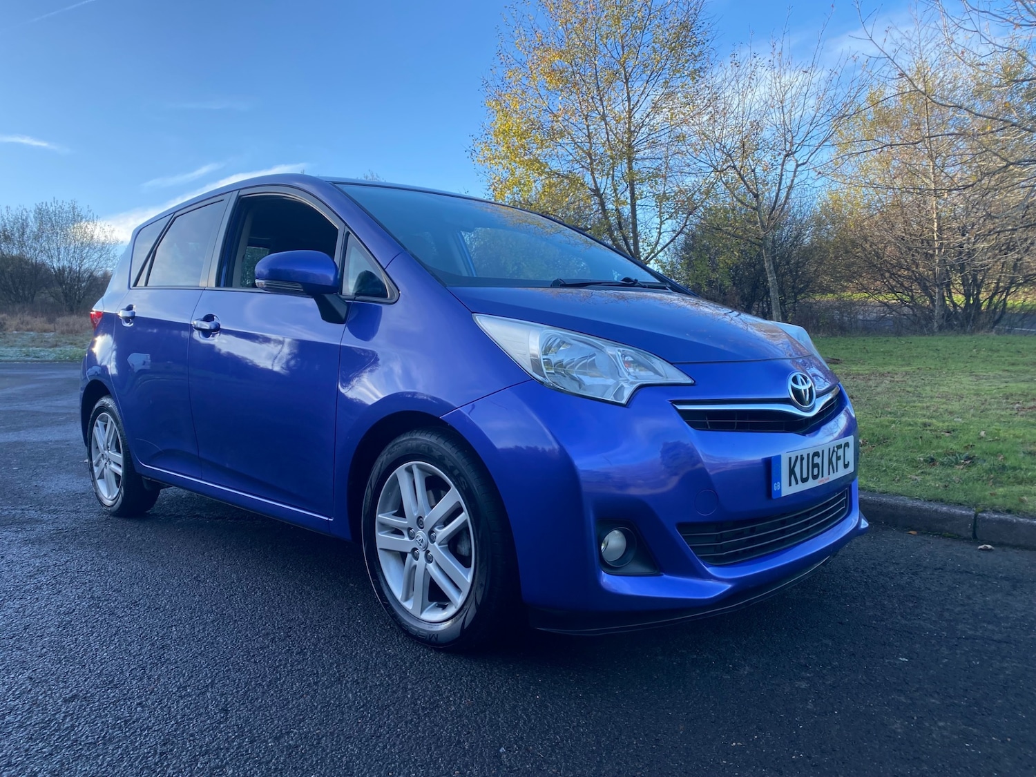 Used Toyota Verso 2011 for sale - 76651301: Photo 1