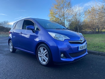 Used Toyota Verso 2011 for sale - 76651301: Photo