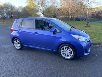 Used Toyota Verso 2011 for sale - 76651301: Photo