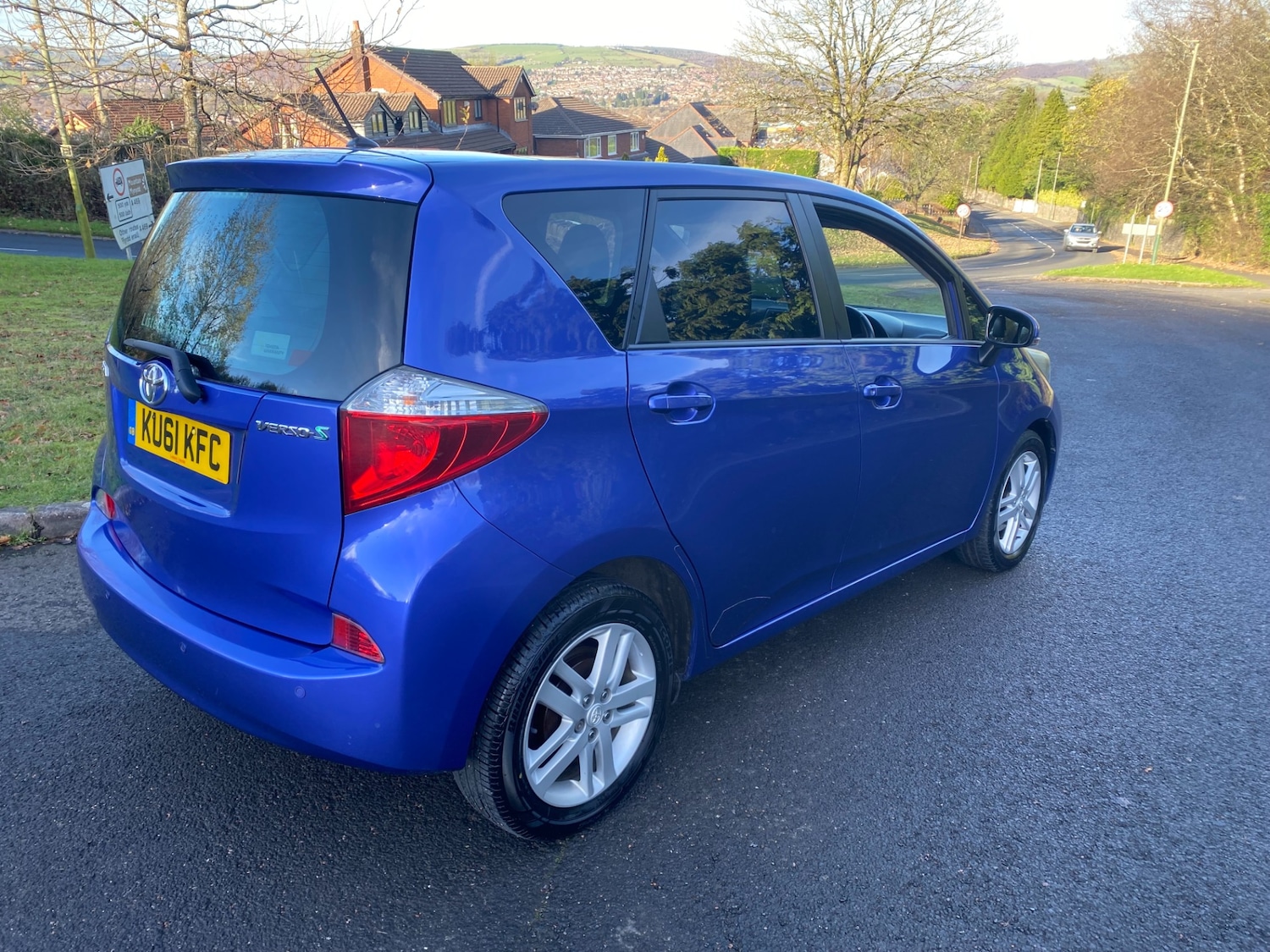 Used Toyota Verso 2011 for sale - 76651301: Photo 4