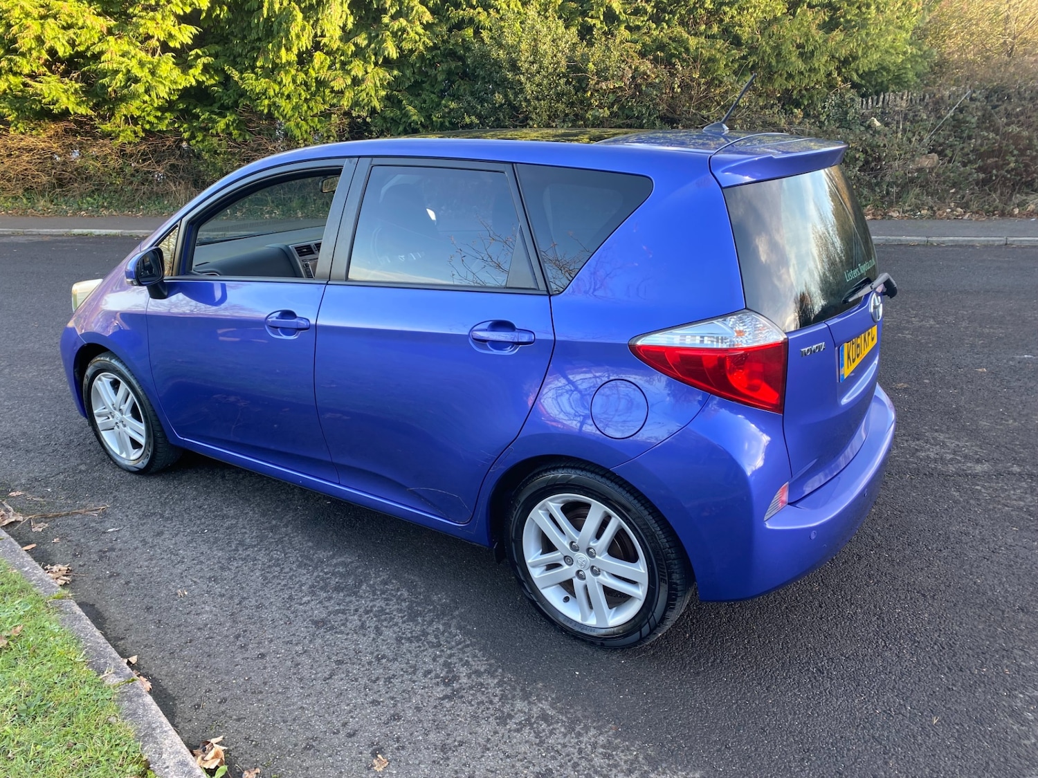 Used Toyota Verso 2011 for sale - 76651301: Photo 7