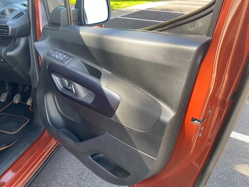 Used Peugeot Rifter 2020 for sale - 78903793: Photo