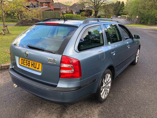 Used Skoda Octavia 2008 for sale - 74446475: Photo 11
