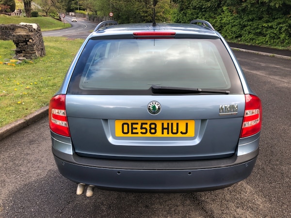 Used Skoda Octavia 2008 for sale - 74446475: Photo 12