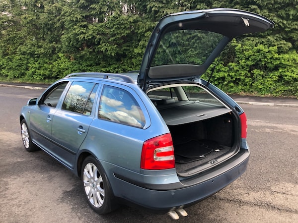 Used Skoda Octavia 2008 for sale - 74446475: Photo 14