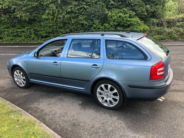 Used Skoda Octavia 2008 for sale - 74446475: Photo 15